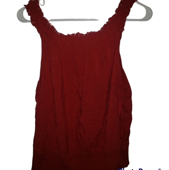 Sunny Leig Embroidered Tank Top - Picture 4 of 6